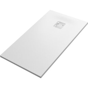 Plato de ducha 120x70 cm blanco
