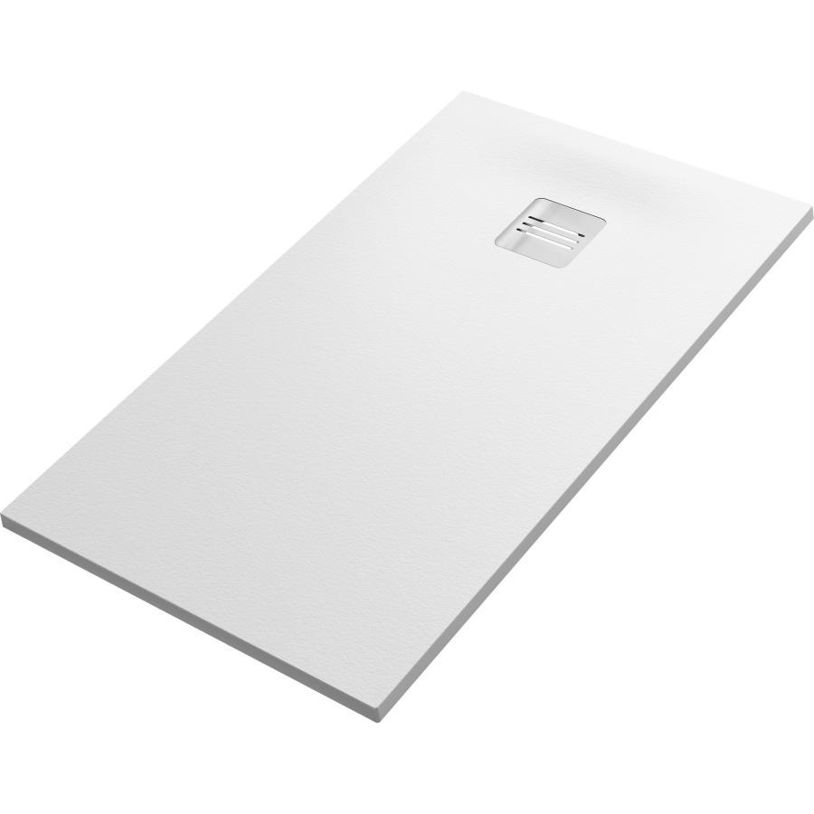 Plato de ducha 120x70 cm blanco